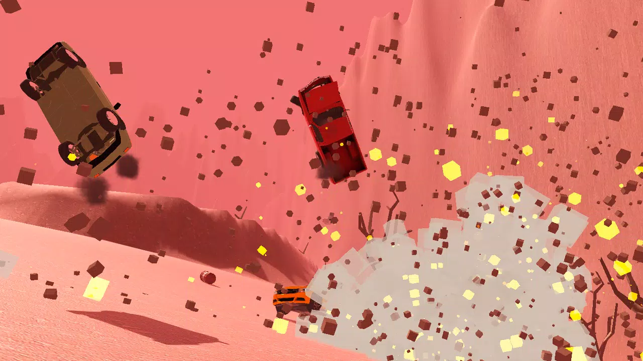 Real Car Collision Simulator應用截圖第2張