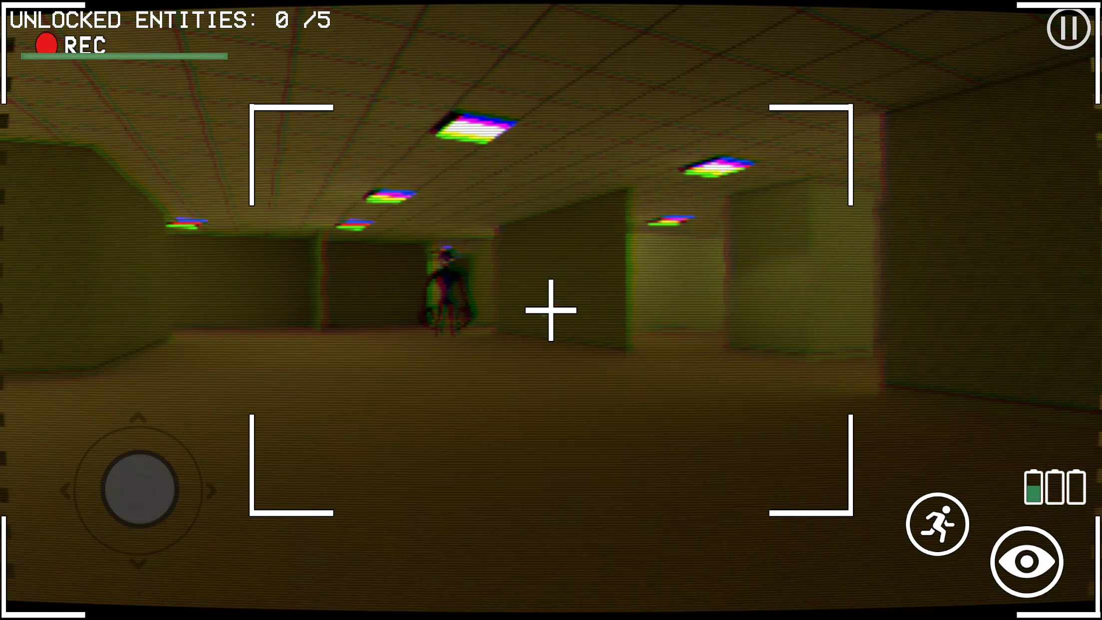 Into The Backrooms應用截圖第4張