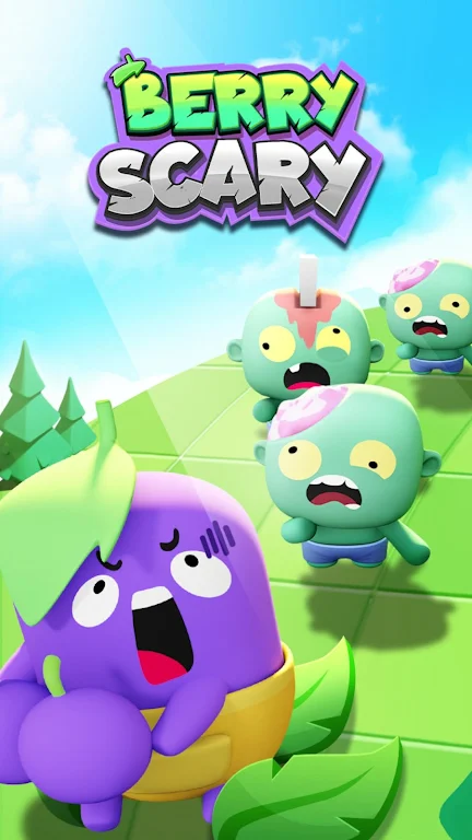 Berry Scary: Plants vs Zombies স্ক্রিনশট 2