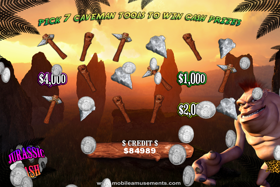 BC Monster Dinosaurs That Time Forgot Slots FREE Скриншот 4