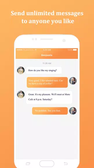 Kinky Dating App for BDSM, Kink & Fetish ဖန်သားပြင်ဓာတ်ပုံ 4