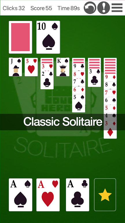 CH Solitaire Ảnh chụp màn hình 1