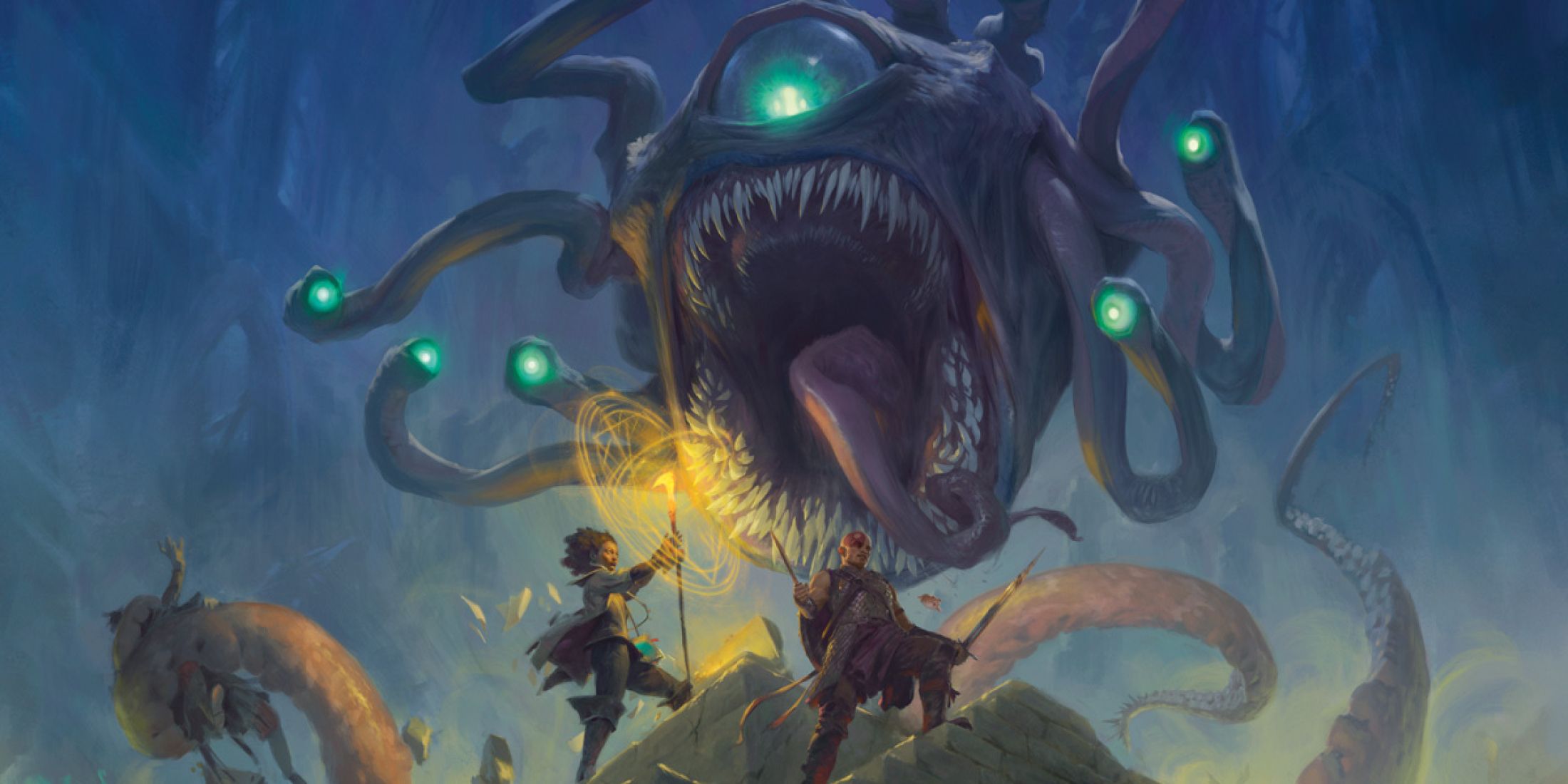 Dungeons & Dragons svela aggiornamenti entusiasmanti nel 2024 Monster Manual