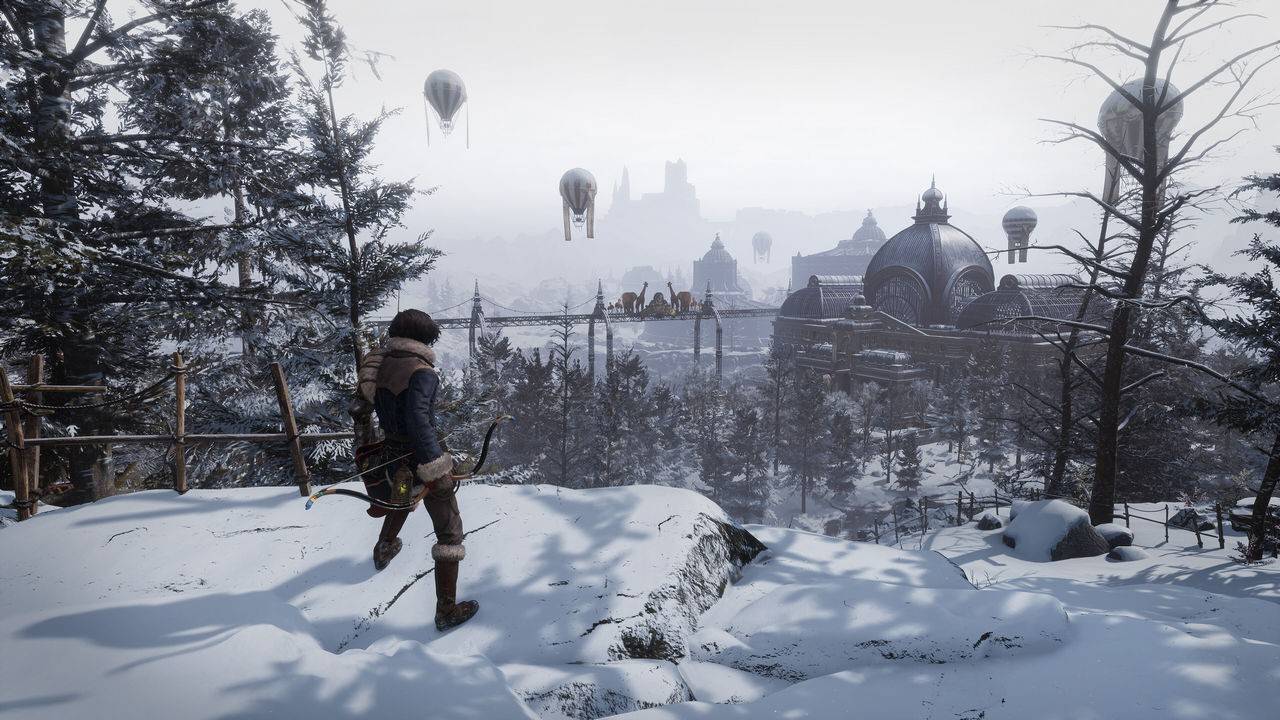 Lies of P DLC Unveiled in Thrilling New Trailer
