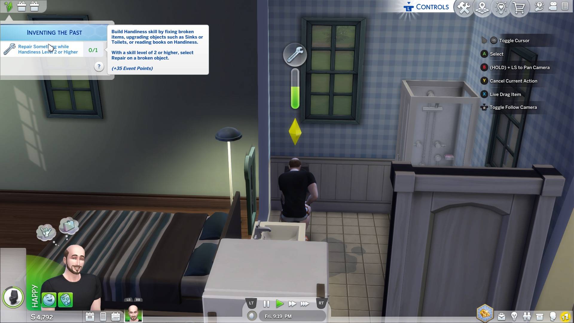 «Исправлено сломанные объекты в Sims 4 прошлое событие: гид»