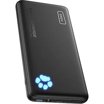 INIU 10 000 мАч USB Power Bank сейчас 9 долларов на Amazon