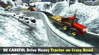 Rural Farming - Tractor games Capture d'écran 2