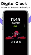 Always On Display : AMOLED Tangkapan skrin 3