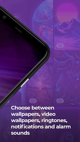 ZEDGE™ 铃声和壁纸应用截图第2张