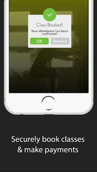 Passion Fitness Скриншот 4