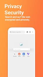 Ocean Secure VPN Proxy Browser應用截圖第4張