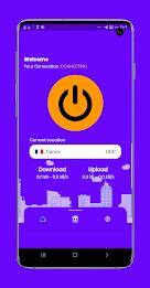 lion vpn -vpn proxy -fast vpn スクリーンショット 3