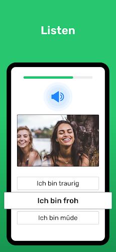 Wlingua - Learn German Screenshot 4