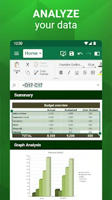 OfficeSuite: Word, Sheets, PDF Capture d'écran 2