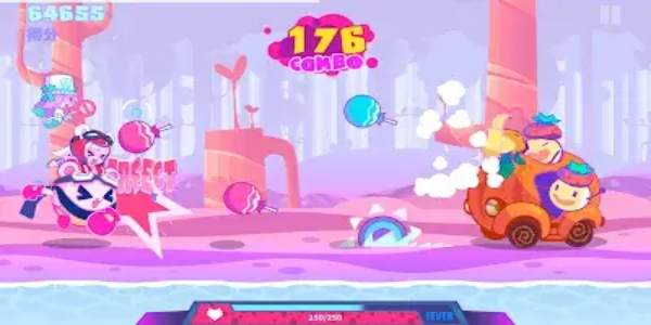 Muse Dash MOD 스크린샷 1