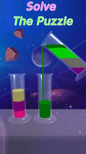 Water Sort Puzzle Color Tubes Zrzut ekranu 2