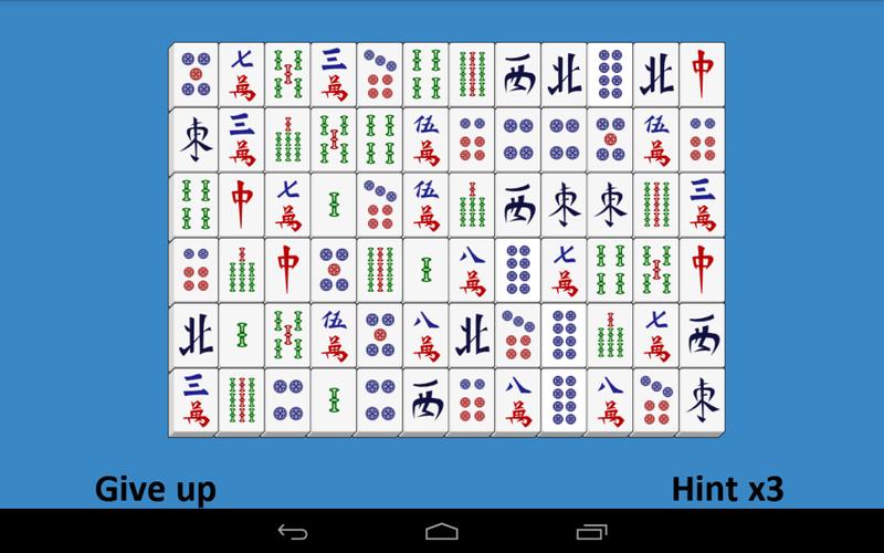 Mahjong Match Touch Screenshot 4