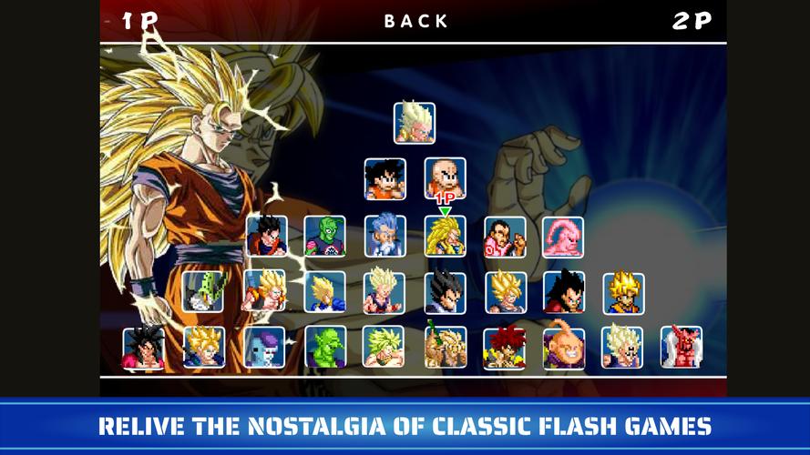 Flash Game for Mobile 2024 Captura de tela 2