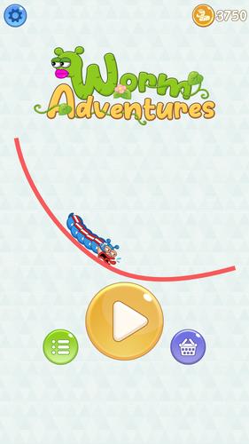 Save The Worm Screenshot 1