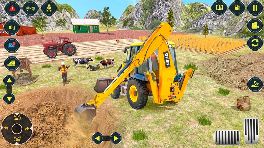 Village Excavator應用截圖第2張
