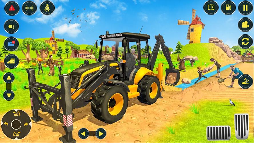 Village Excavator應用截圖第4張