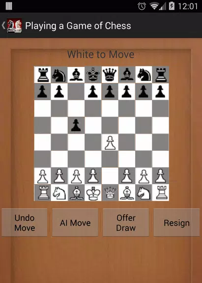 Chess Game Free for Android スクリーンショット 3