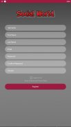 Social World: La Red Libre Captura de tela 3