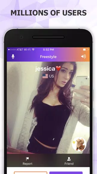 Parlor - Social Talking App Schermafbeelding 1