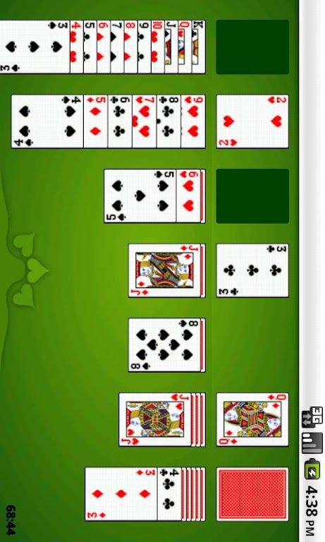 Solvable Solitaire應用截圖第2張