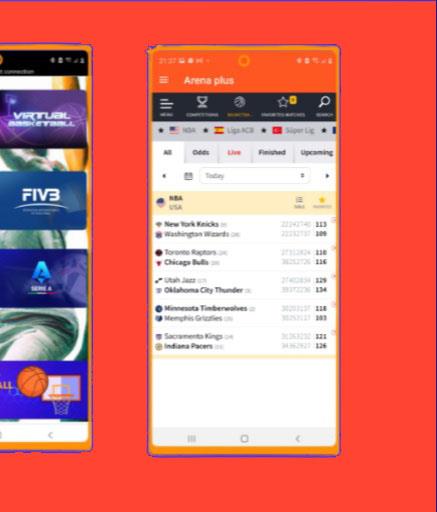 ArenaPlus：PBA, NBA Live Sports Screenshot 2
