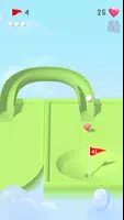 Pocket Mini Golf應用截圖第2張