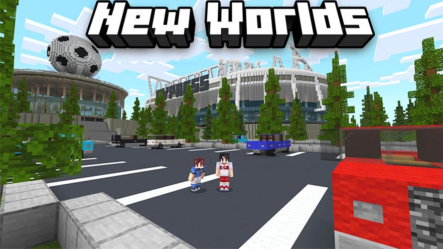 Craftsman Football Screenshot 2