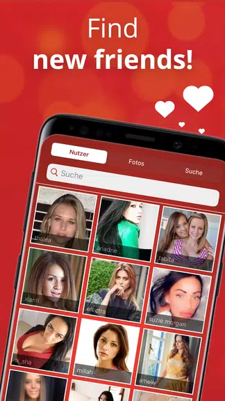 SelfieStar: Chat Flirt Dating Captura de pantalla 1