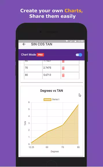 RubikCalc PRO スクリーンショット 3