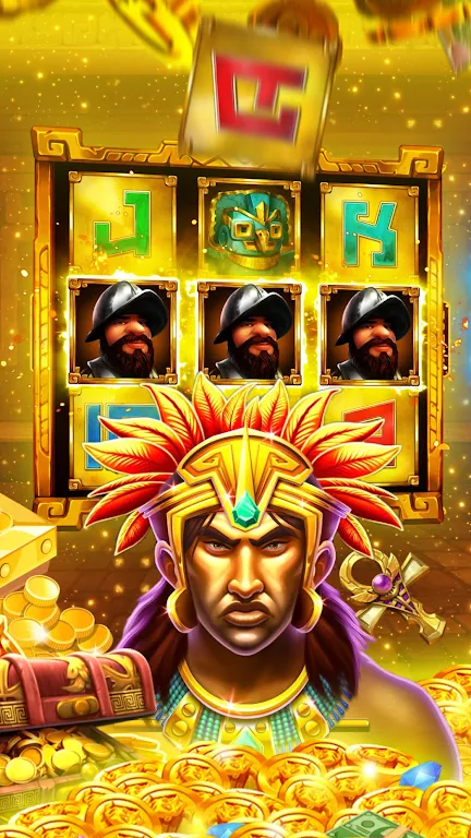 Golden Story of Egypt Screenshot 1