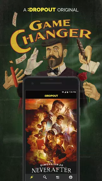 Dropout Ekran Görüntüsü 3