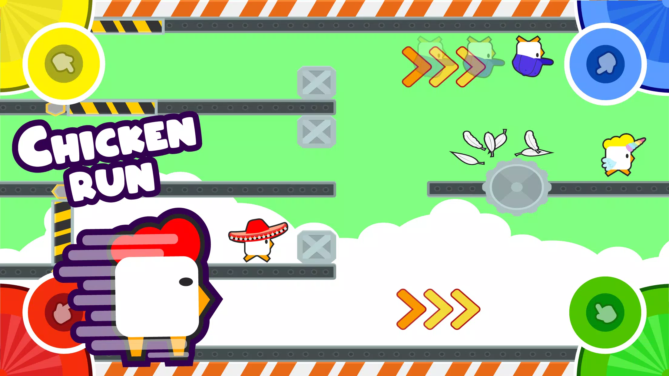 2 3 4 Player Mini Games Ekran Görüntüsü 2