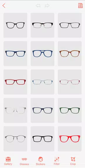 Glasses Camera Ekran Görüntüsü 2