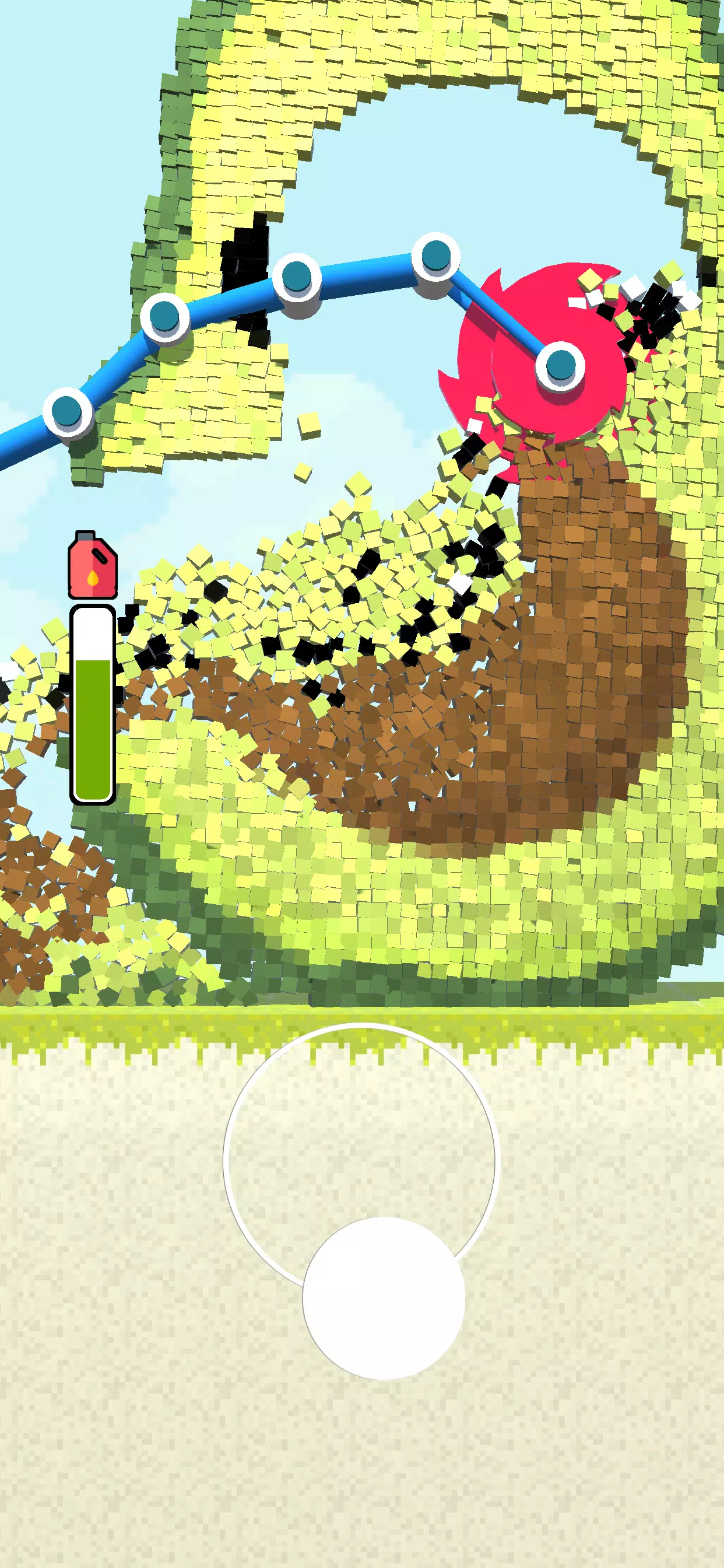 Bucket Crusher Скриншот 1