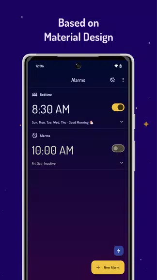 Schermata Wakey Alarm Clock 3