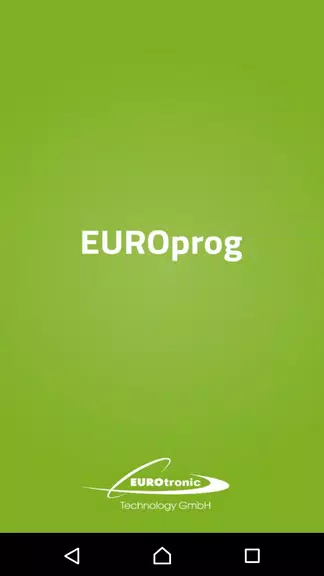 Europrog 2 Schermafbeelding 1