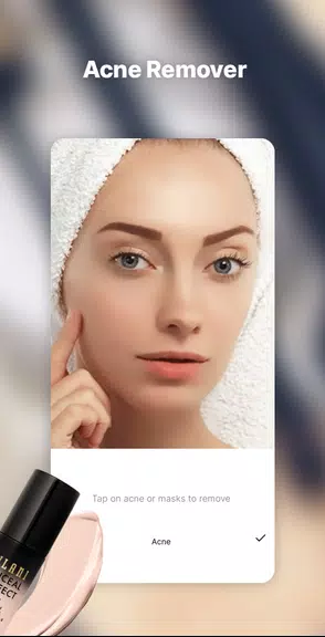 Facetune Editor Schermafbeelding 3