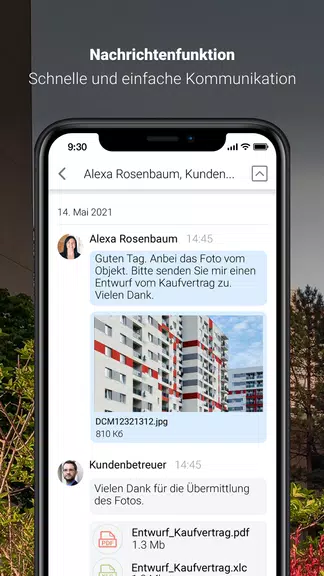 Otto Immobilien應用截圖第4張