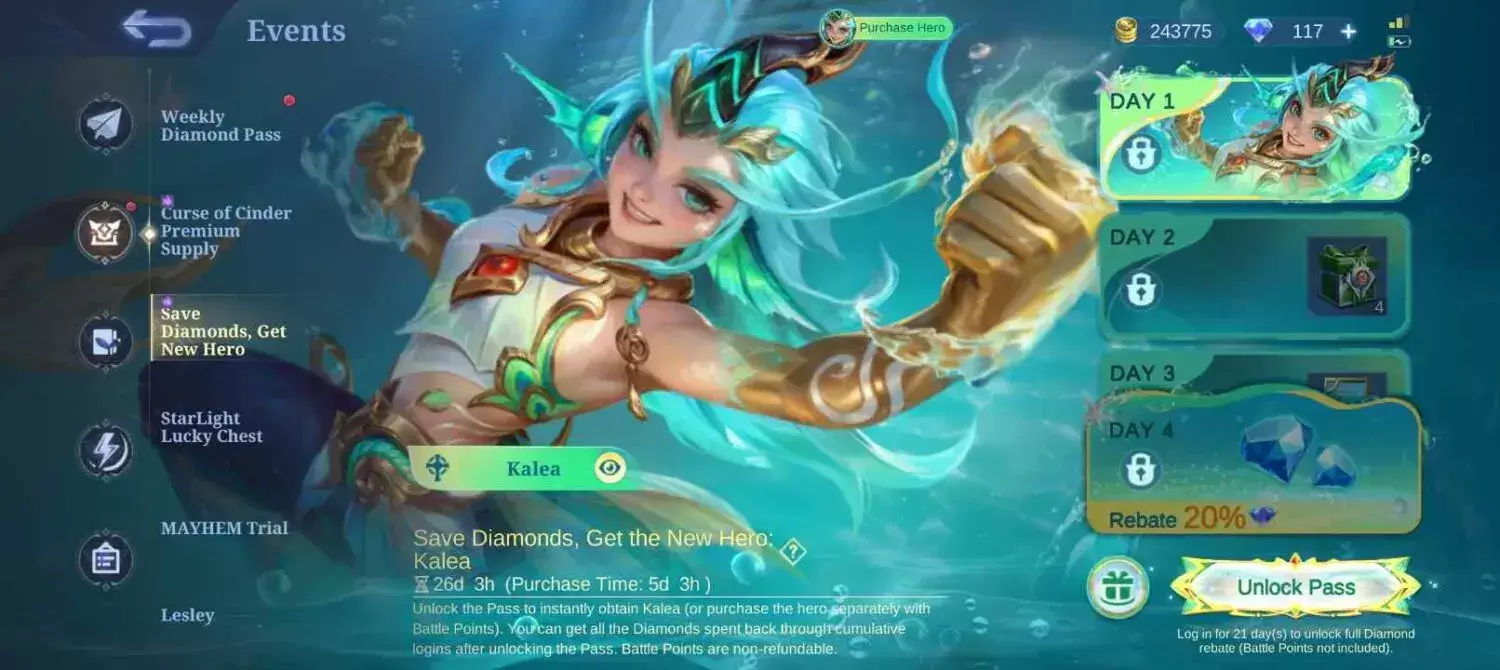 Kalea: Gabay sa Character ng Mobile Legends