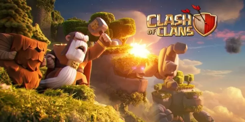 Supercell僱用了電影和電視的招聘：作品中的《部落衝突》？