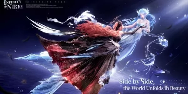 Infinity Nikki ၏ကြီးမားသောပူးတွဲပါ 0 င်သော OP update ကိုထုတ်ပြန်ခဲ့သည်