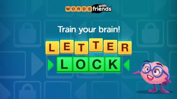 คำพูดของ Zynga กับเพื่อนเปิดตัวฟีเจอร์ใหม่ที่เรียกว่า Letter Lock