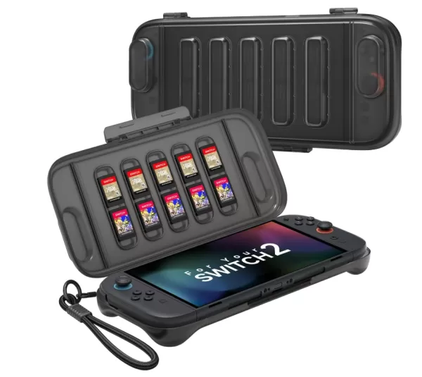 Amazon Deal: Slim Protective Case Compatible with Nintendo Switch 2