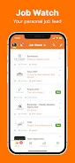 Alfred Jobs Screenshot 1