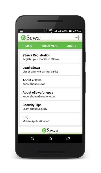 eSewa 스크린샷 4